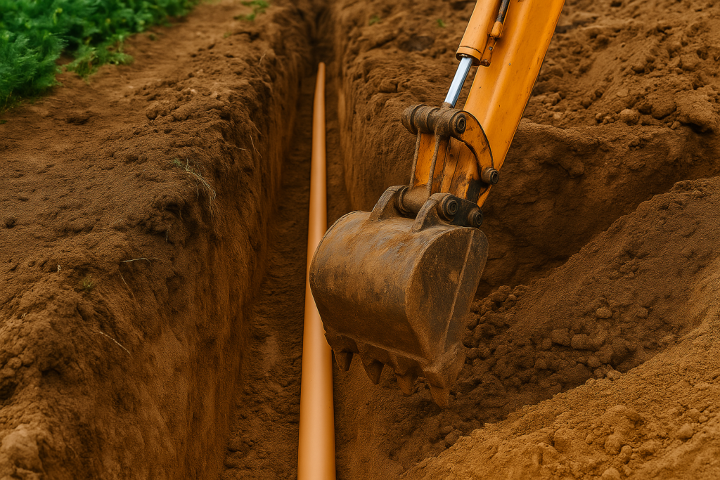 Assainissement 93 - Mise en conformité eaux usées et eaux pluviales