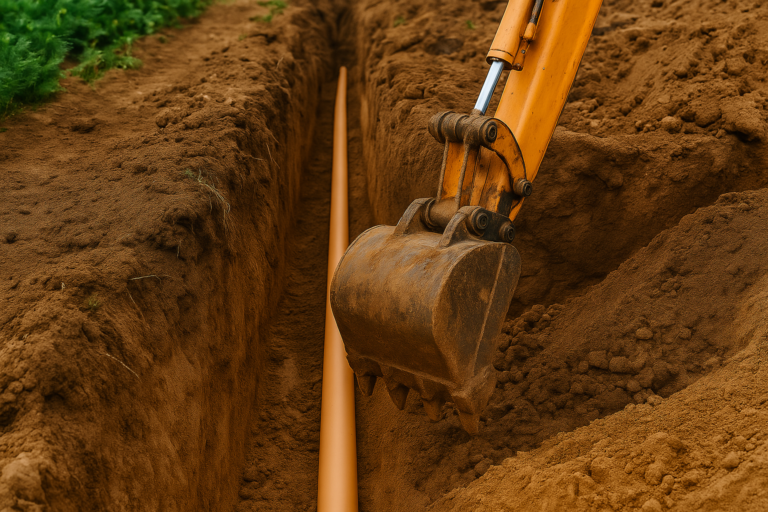 Assainissement 93 - Mise en conformité eaux usées et eaux pluviales